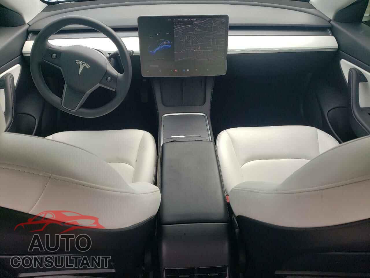 TESLA MODEL 3 2021 - 5YJ3E1EA3MF853618