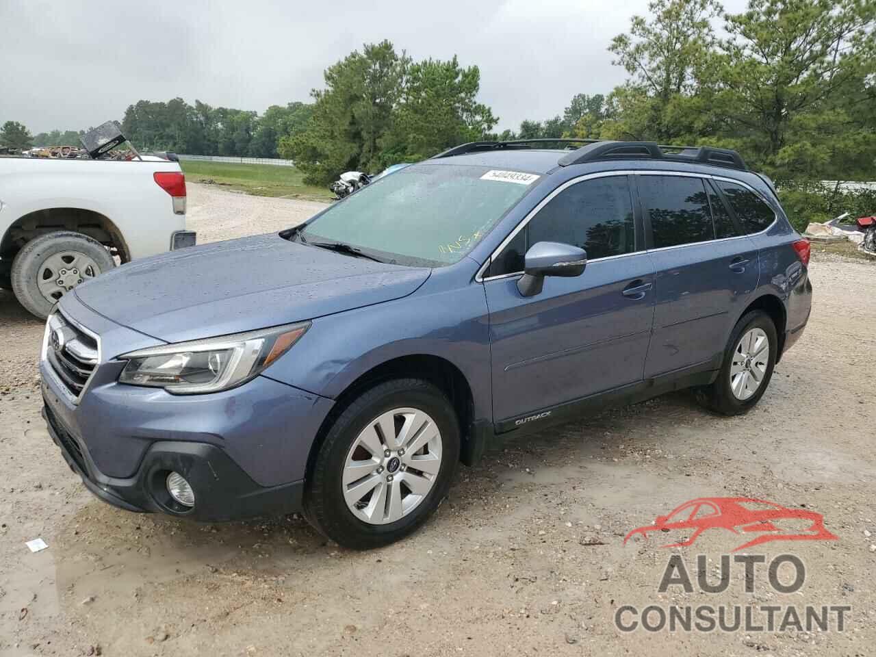 SUBARU OUTBACK 2018 - 4S4BSAFCXJ3218453