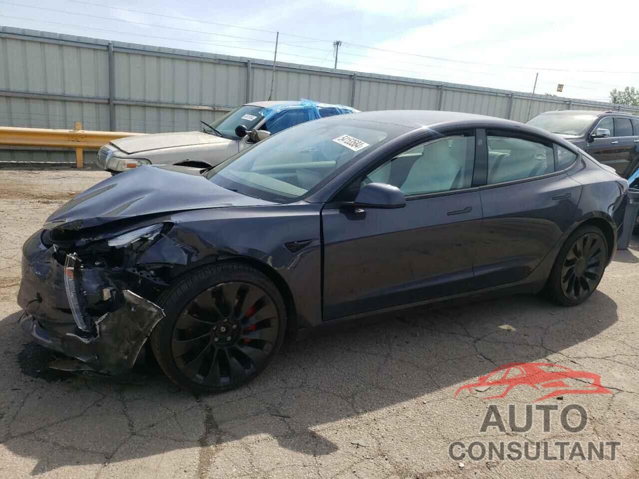 TESLA MODEL 3 2023 - 5YJ3E1EC0PF395462