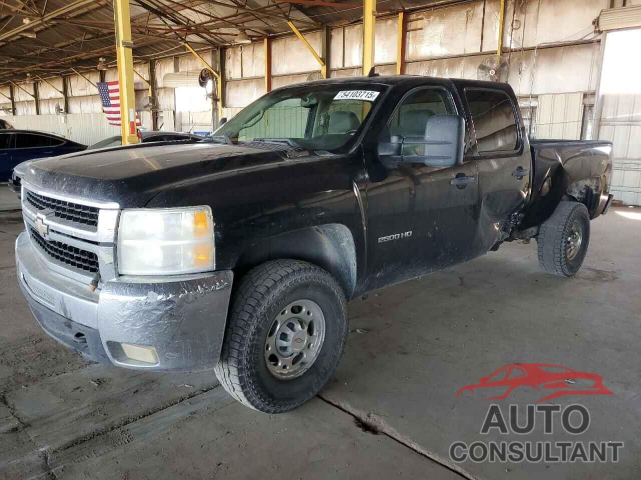 CHEVROLET ALL Models 2010 - 1GC4KXBGXAF135807