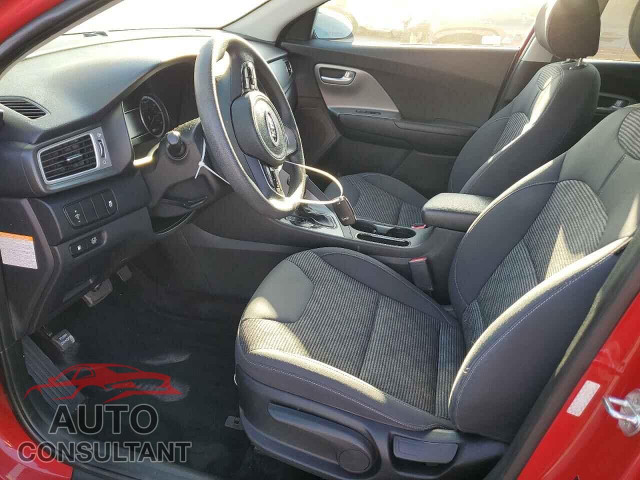 KIA NIRO 2017 - KNDCB3LC2H5098073