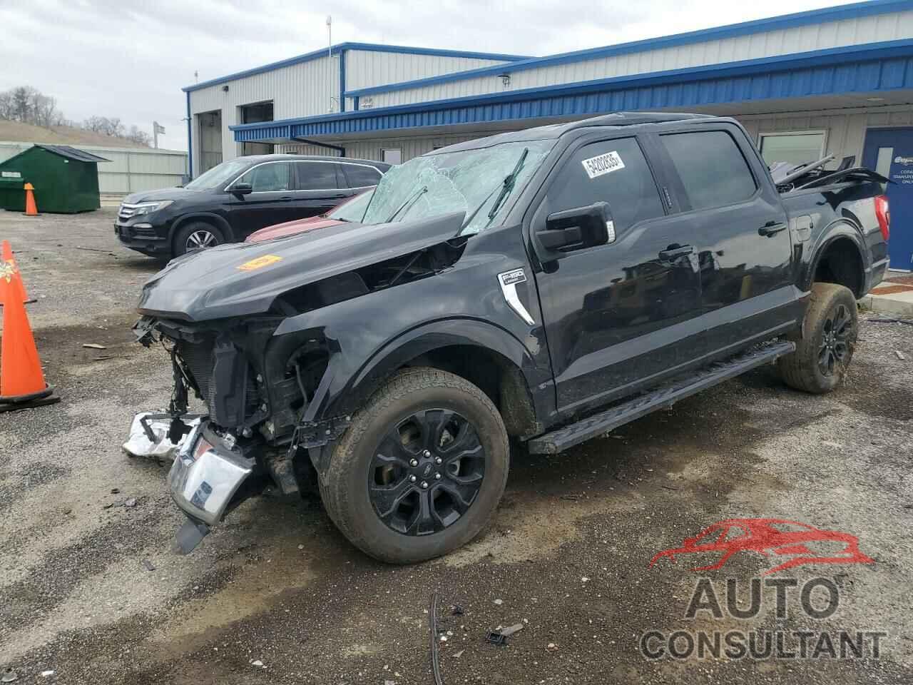 FORD F-150 2021 - 1FTFW1E56MFA71788