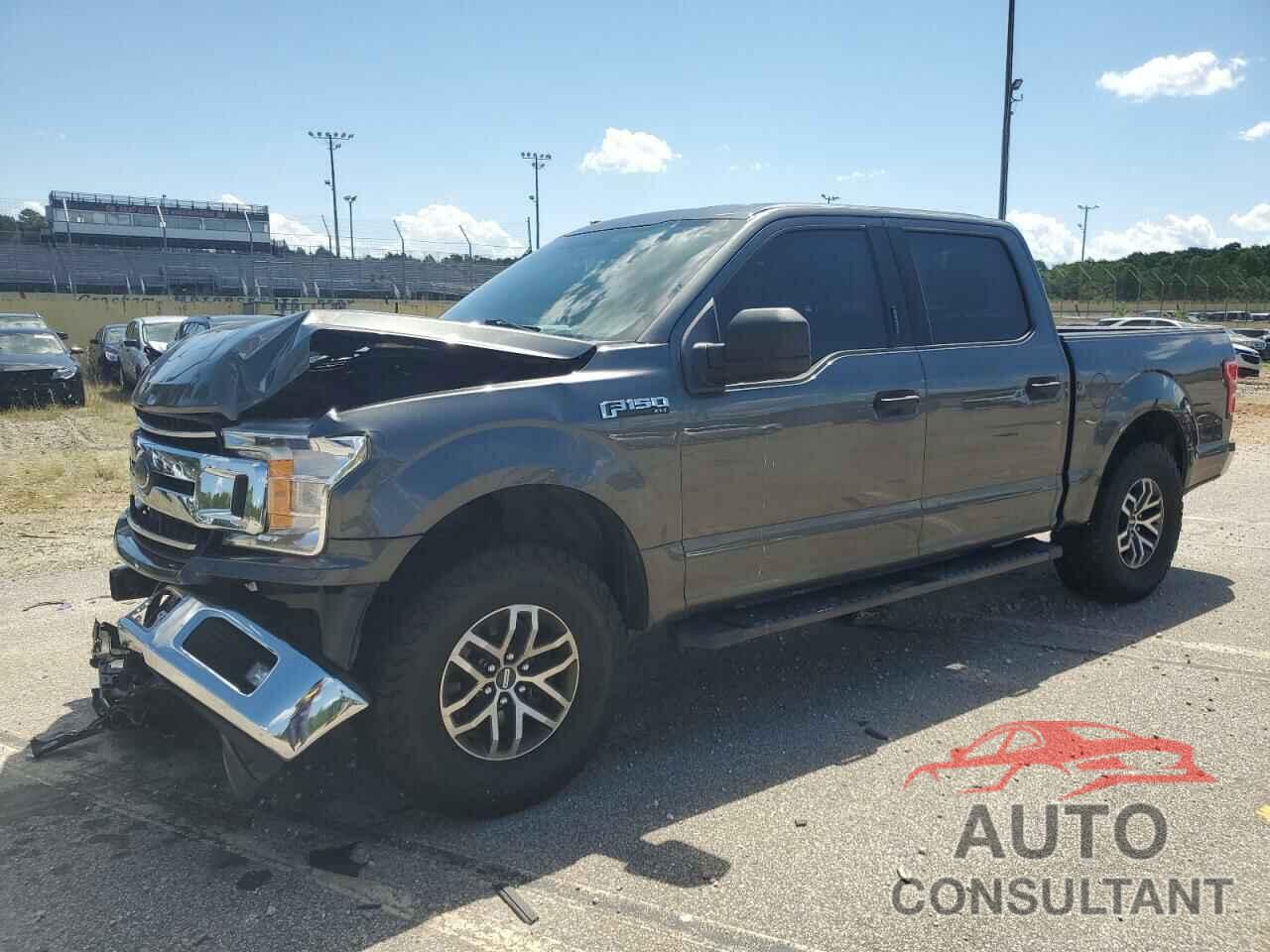 FORD F-150 2018 - 1FTEW1CB4JFC29741