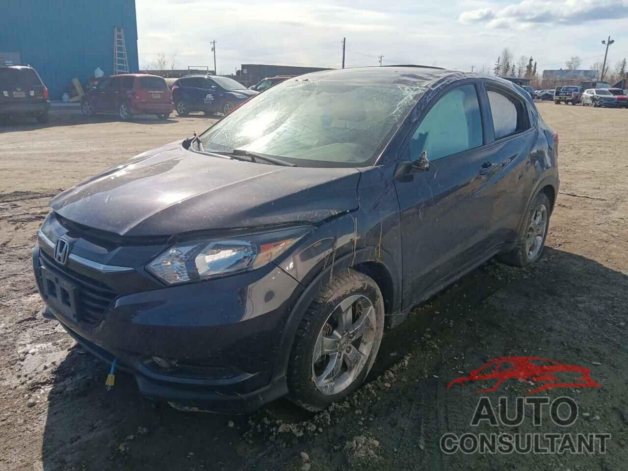 HONDA HR-V 2016 - 3CZRU6H5XGM763207