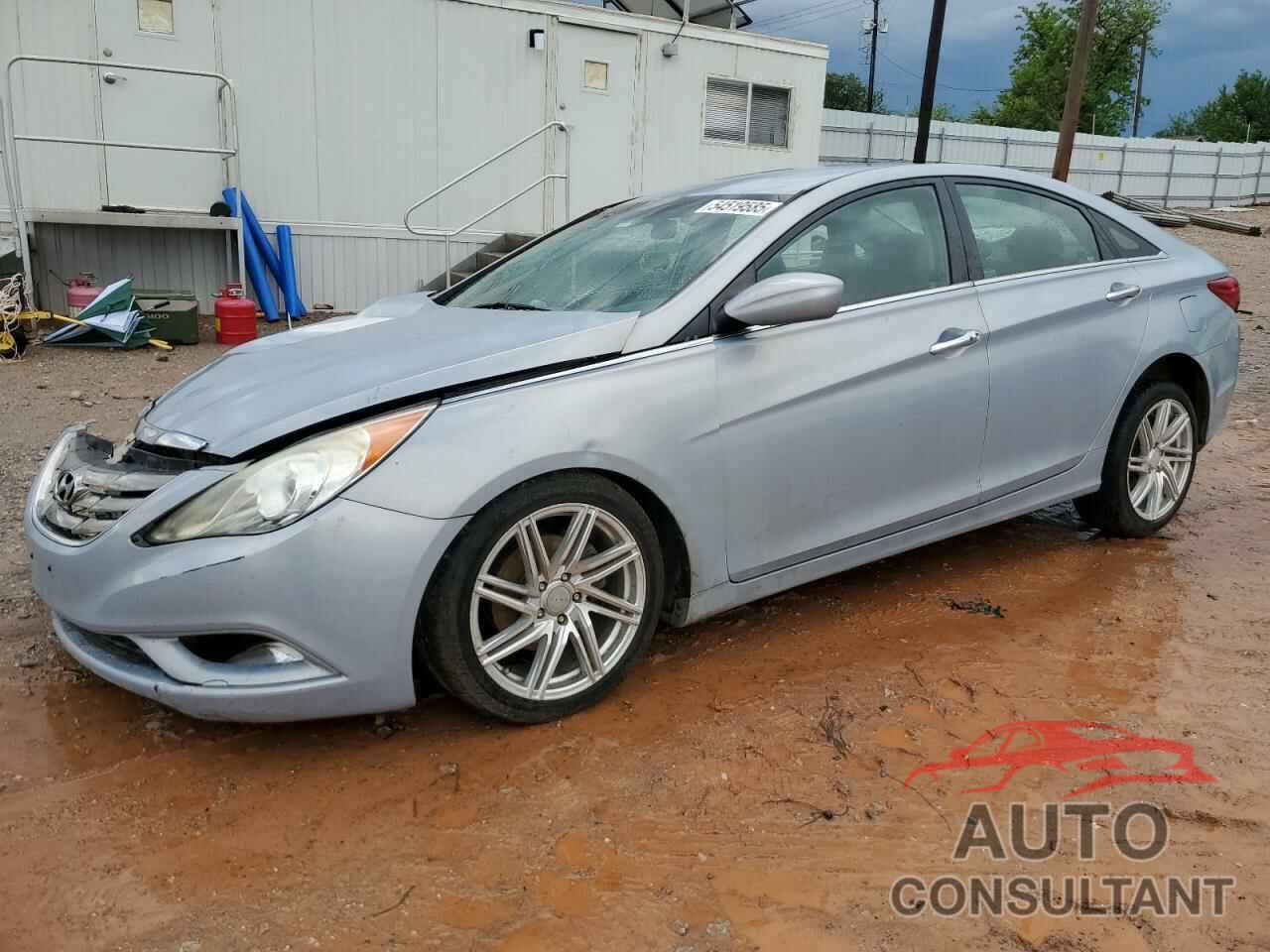 HYUNDAI SONATA 2011 - 5NPEC4AC3BH138571