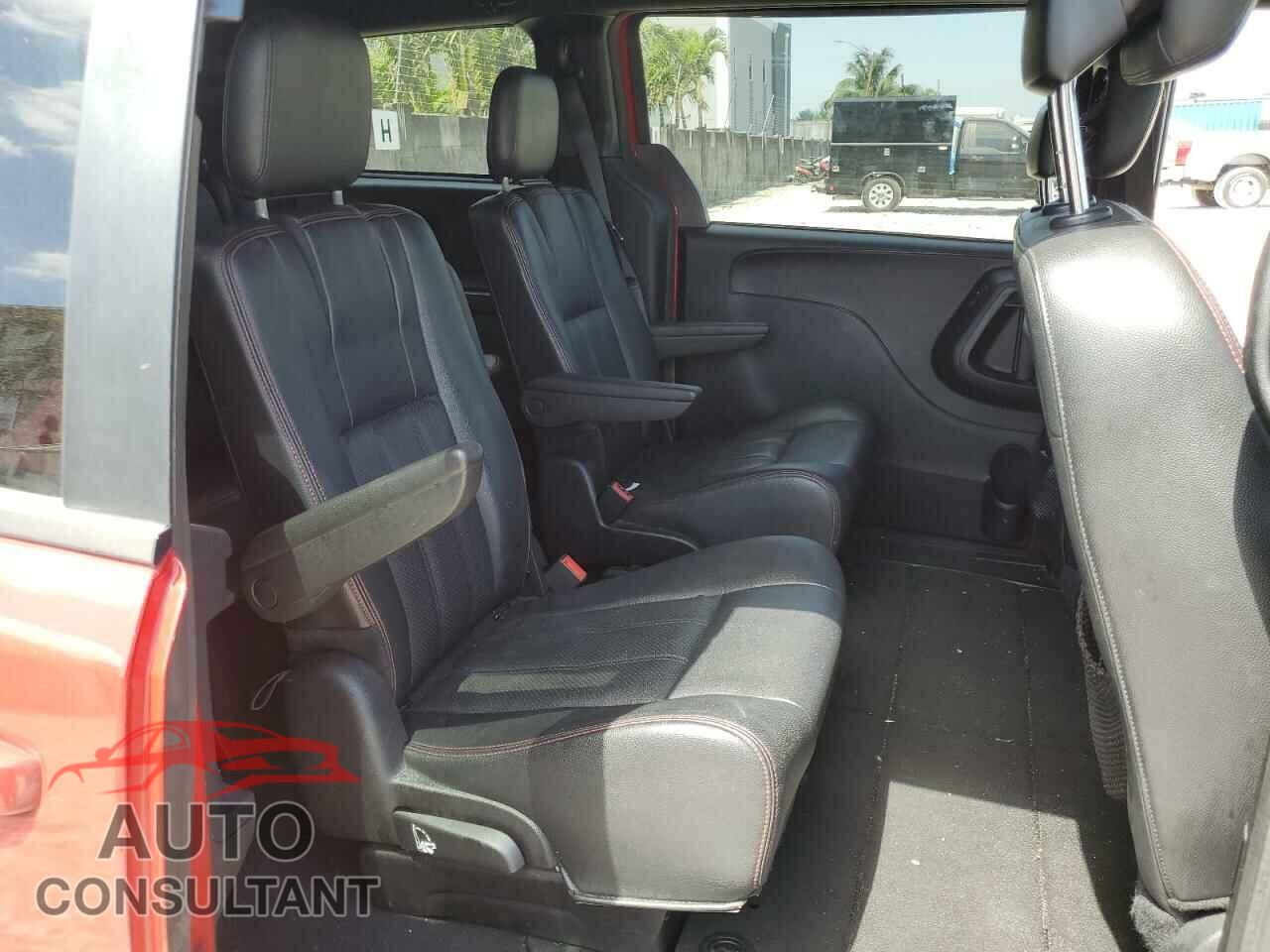 DODGE CARAVAN 2016 - 2C4RDGEGXGR223981
