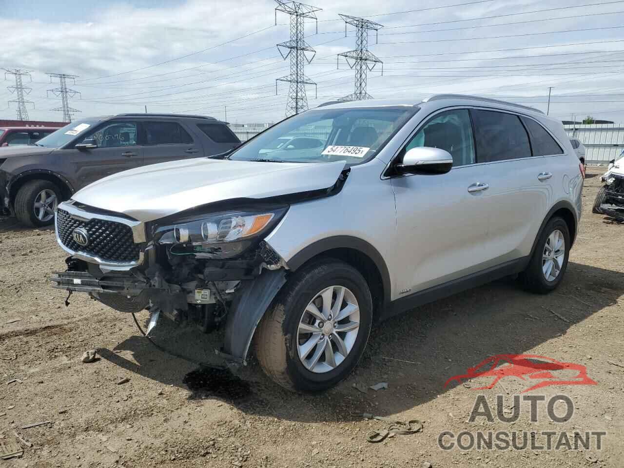 KIA SORENTO 2016 - 5XYPGDA31GG051697