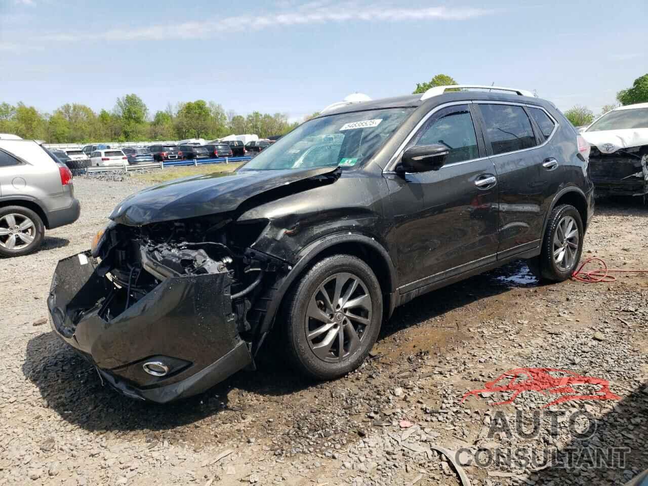 NISSAN ROGUE 2015 - 5N1AT2MV5FC892245