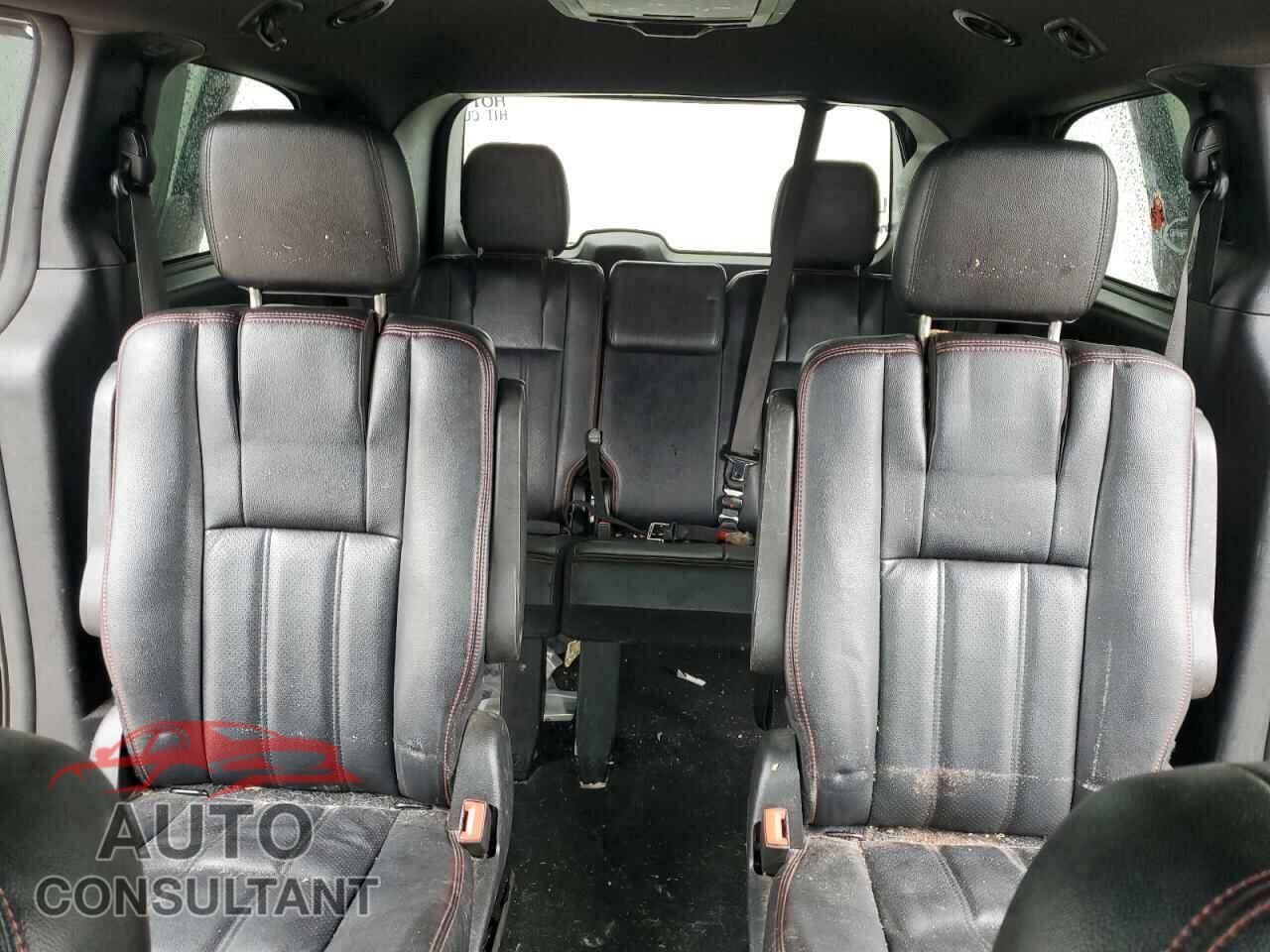 DODGE CARAVAN 2019 - 2C4RDGEG7KR670230