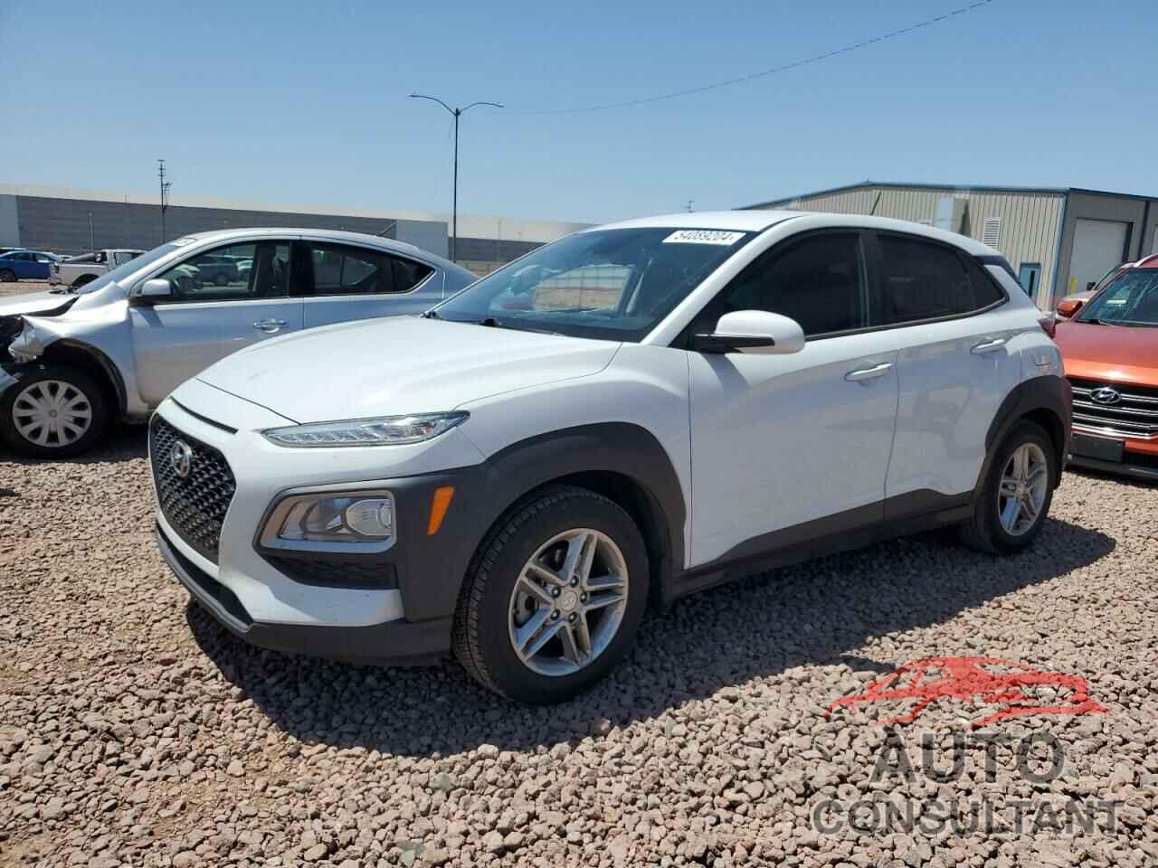 HYUNDAI KONA 2019 - KM8K12AA5KU288937