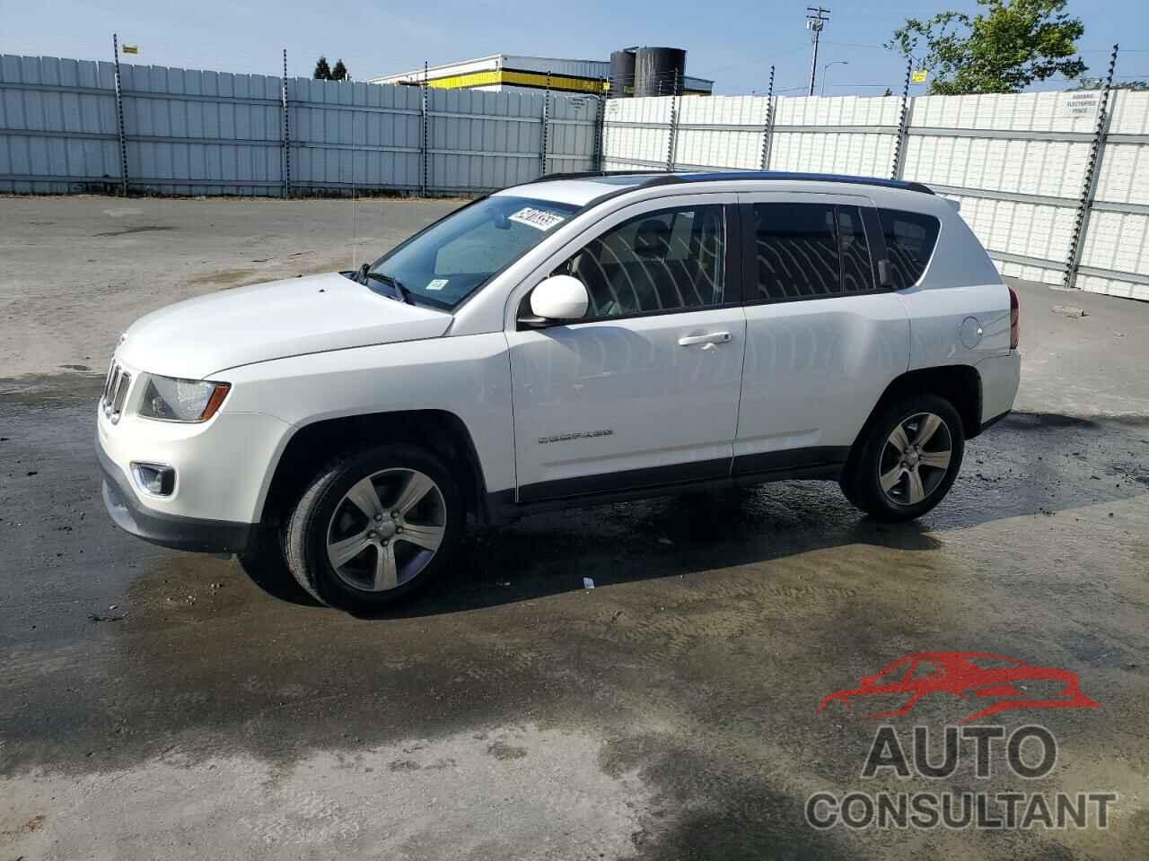 JEEP COMPASS 2017 - 1C4NJCEB3HD189682
