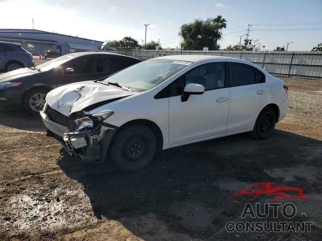 HONDA CIVIC 2015 - 19XFB2F51FE239737