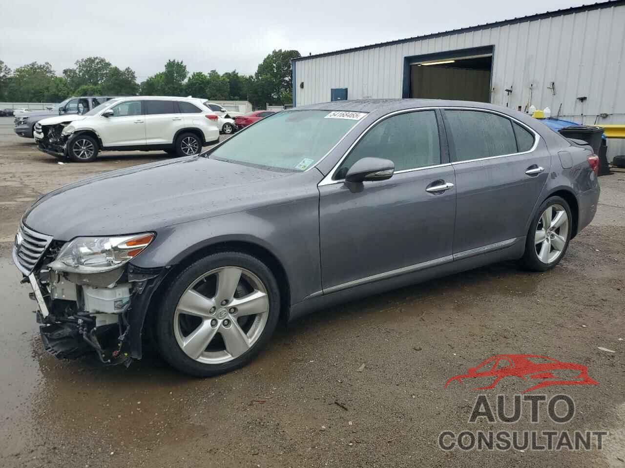 LEXUS LS460 2012 - JTHGL5EF1C5045907