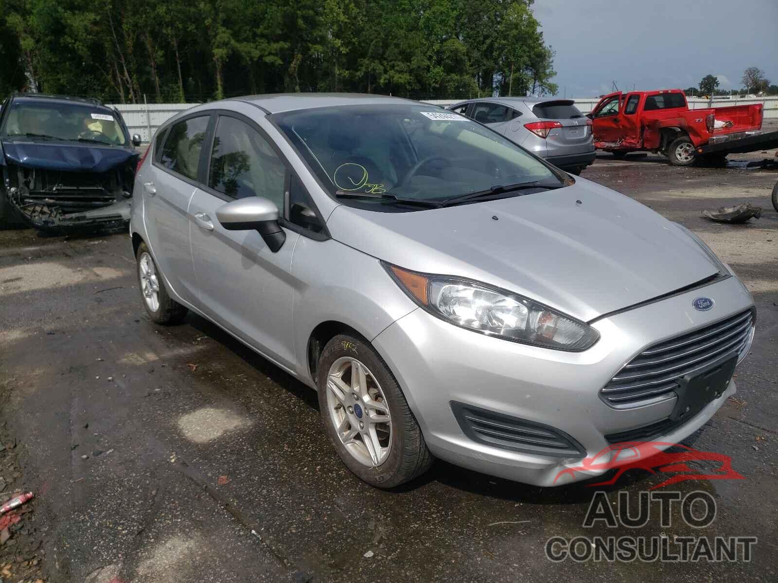 FORD FIESTA 2017 - 3FADP4EJ3HM140712