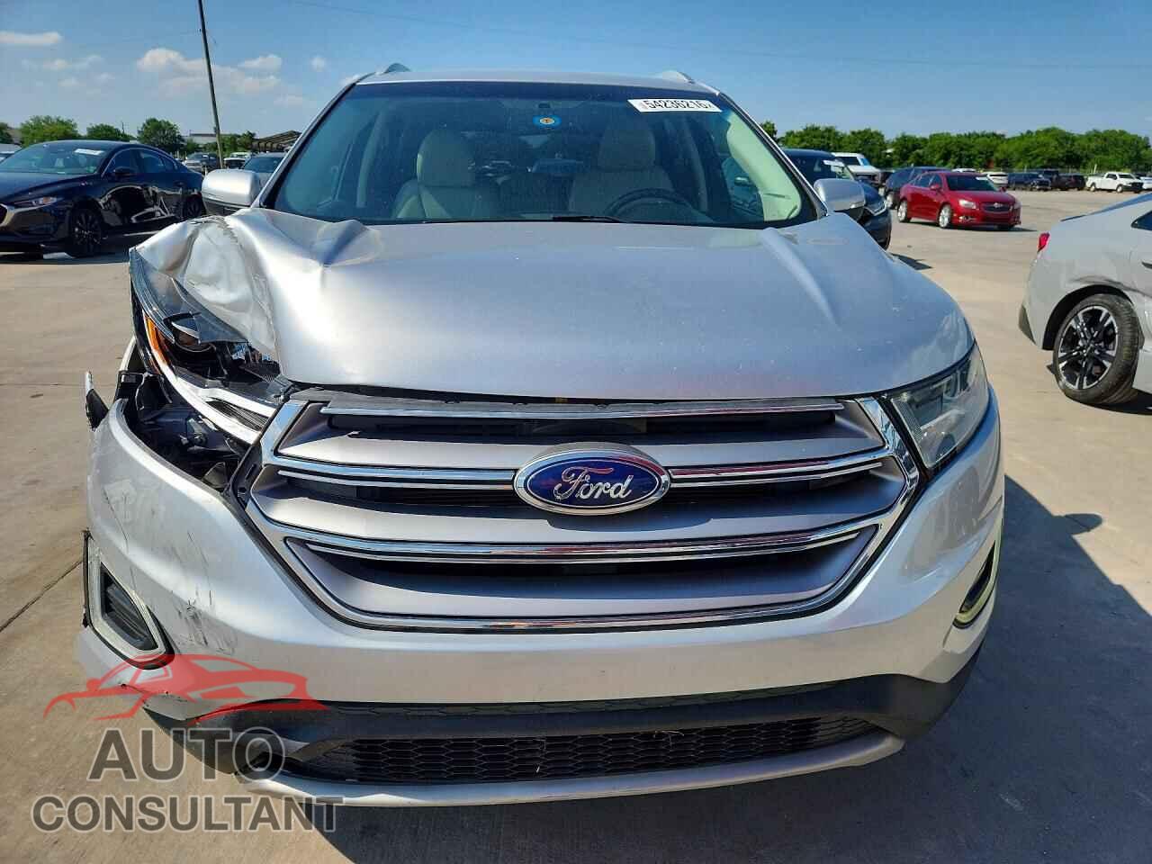 FORD EDGE 2016 - 2FMPK3K82GBB94029