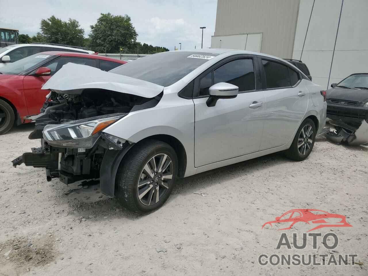 NISSAN VERSA 2021 - 3N1CN8EV0ML834279