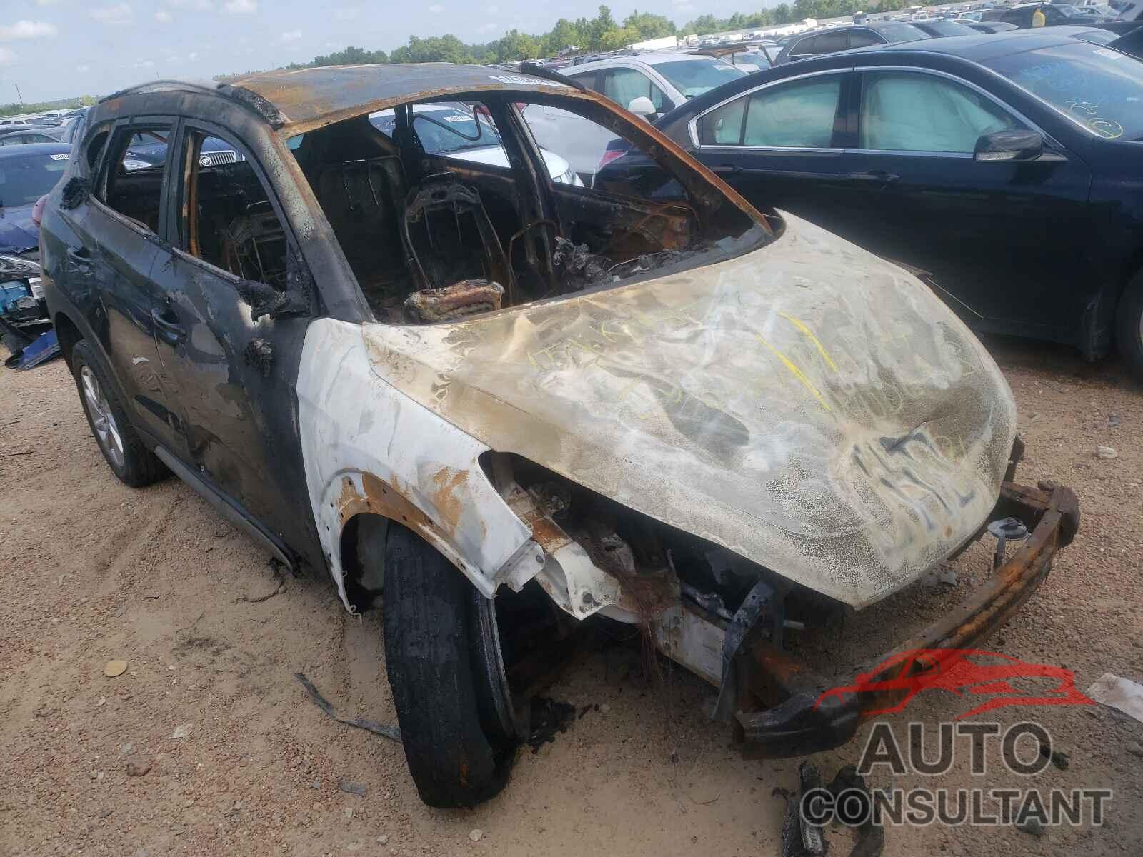 HYUNDAI TUCSON 2018 - KM8J3CA43JU773159