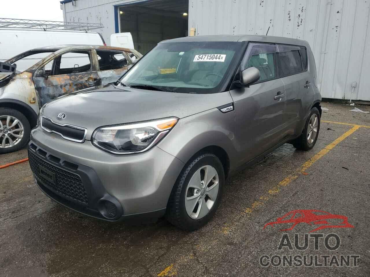 KIA SOUL 2016 - KNDJN2A2XG7280660