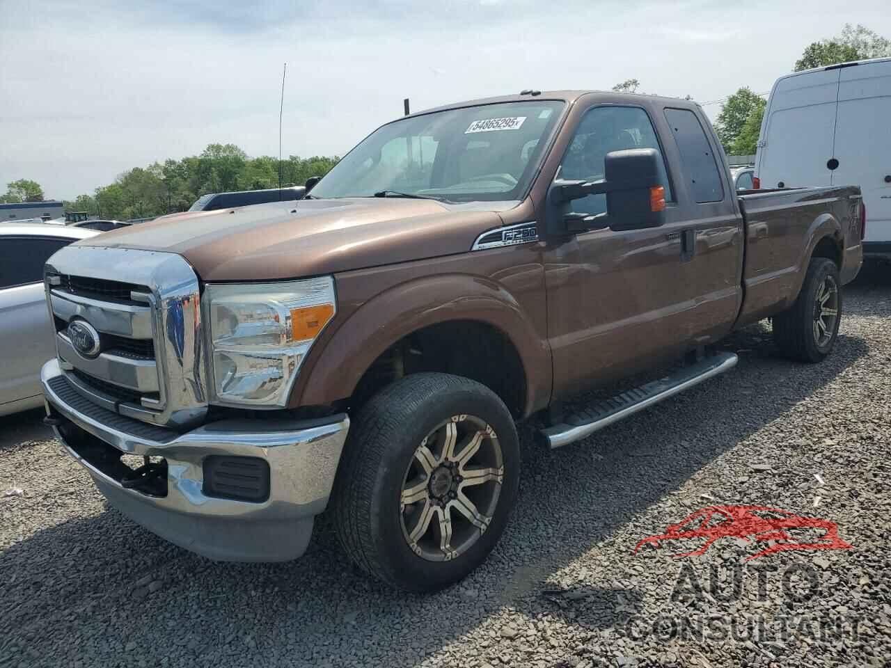 FORD F250 2011 - 1FT7X2B61BEC70366