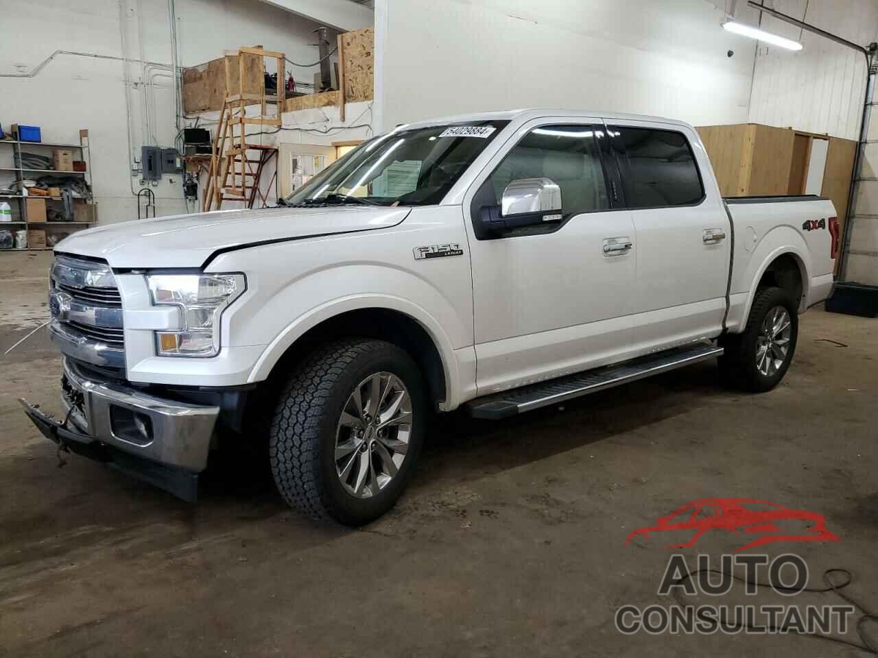 FORD F-150 2017 - 1FTEW1EF0HKE18095