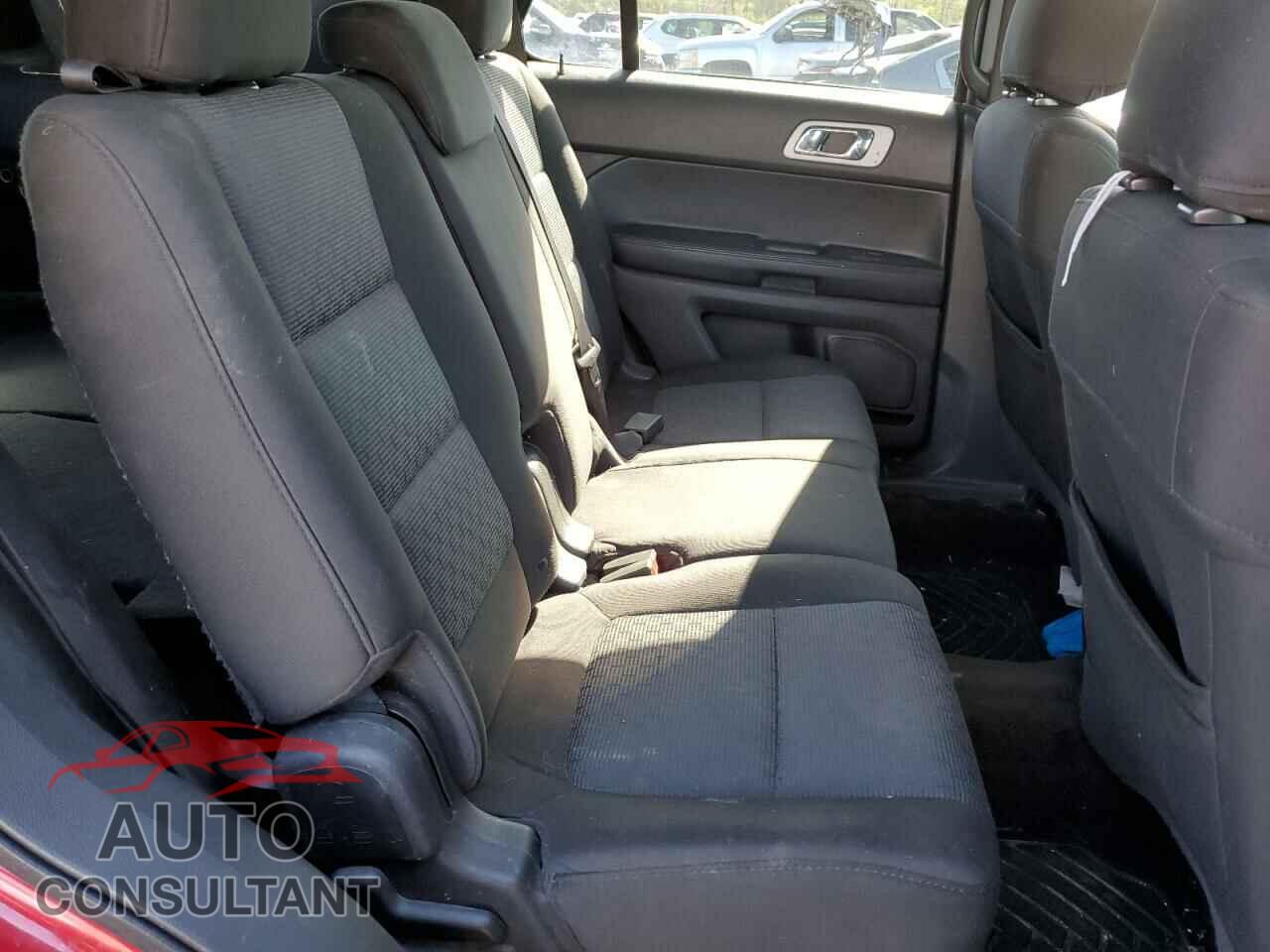 FORD EXPLORER 2012 - 1FMHK7D92CGA97384