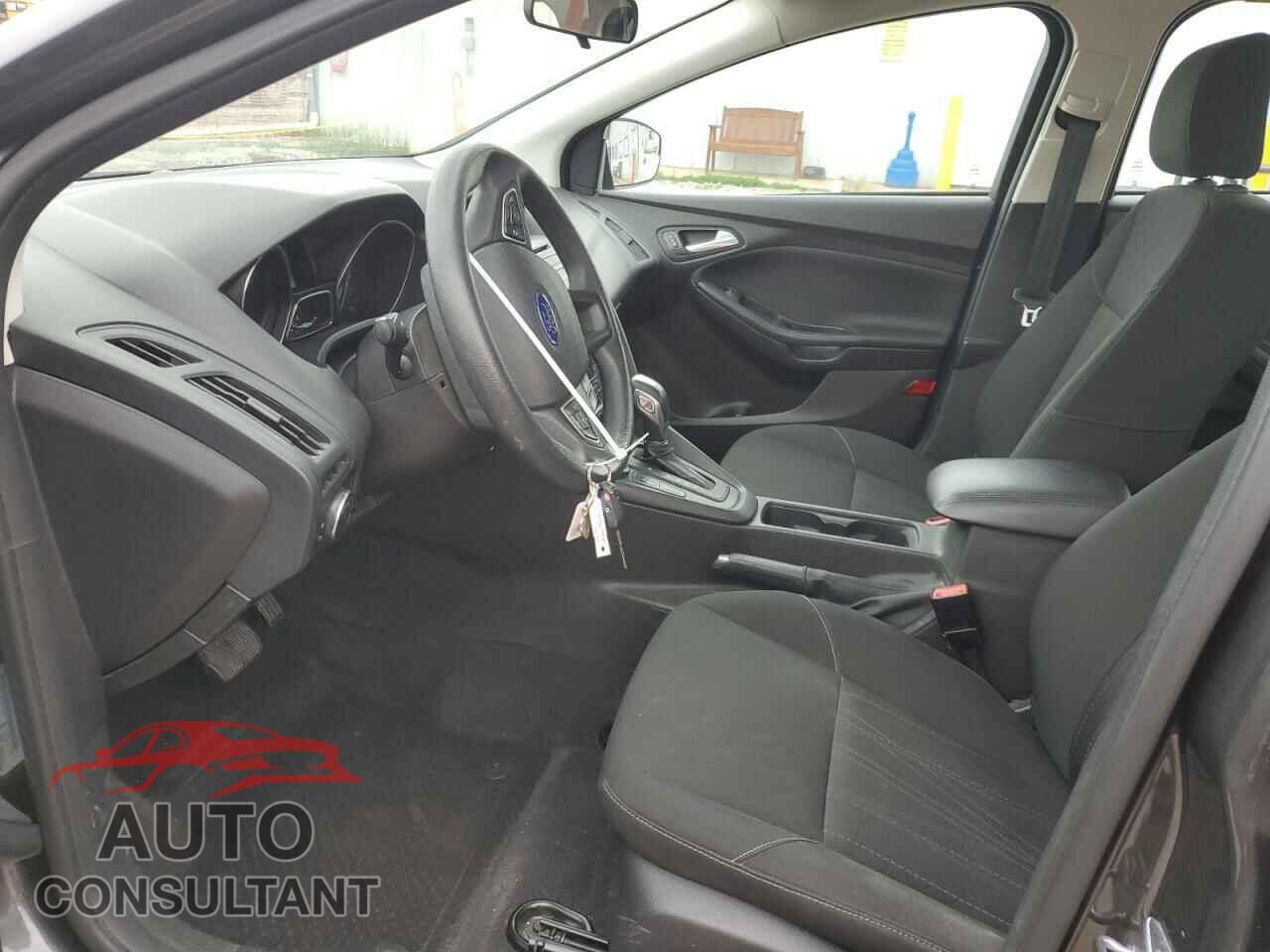 FORD FOCUS 2016 - 1FADP3FEXGL211223