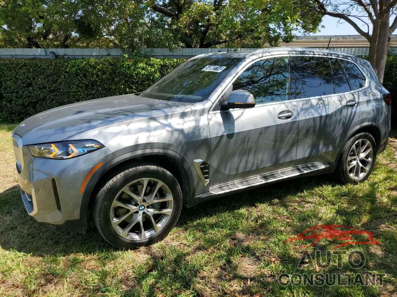 BMW X5 2024 - 5UX13EU07R9V07424