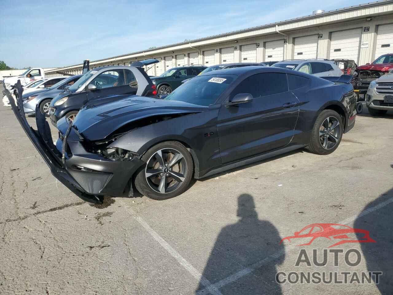 FORD MUSTANG 2020 - 1FA6P8CF6L5183714