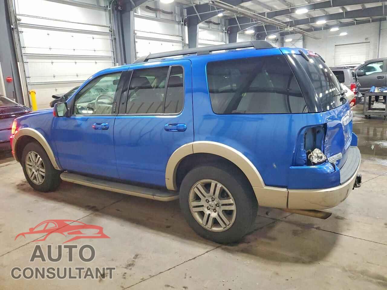 FORD EXPLORER 2010 - 1FMEU7EE1AUA05477