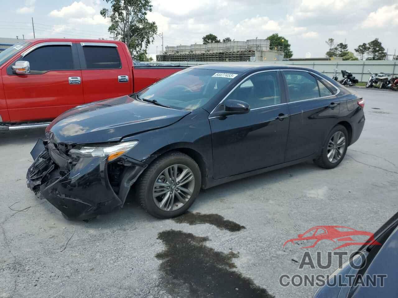 TOYOTA CAMRY 2016 - 4T1BF1FK3GU606834
