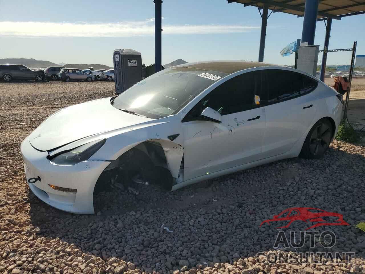 TESLA MODEL 3 2023 - 5YJ3E1EA0PF475715