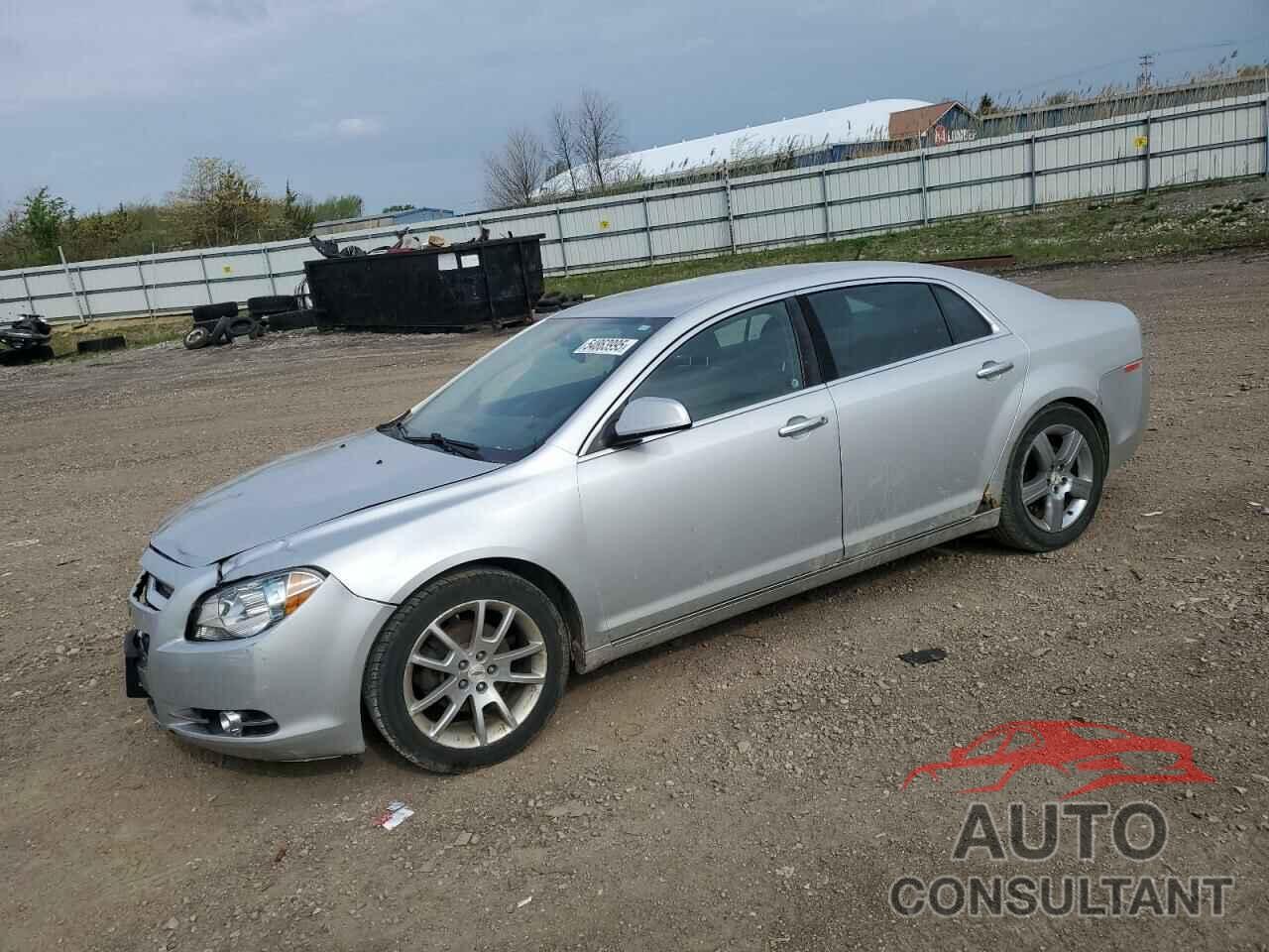 CHEVROLET MALIBU 2011 - 1G1ZE5E16BF370367