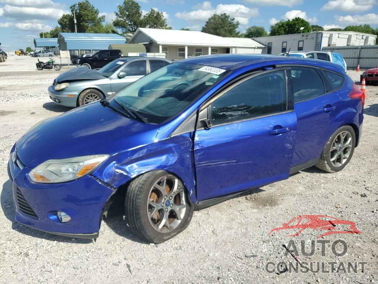 FORD FOCUS 2014 - 1FADP3K29EL440680