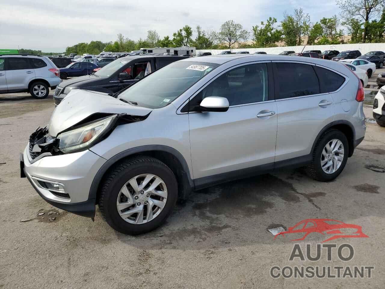 HONDA CRV 2015 - 5J6RM4H54FL071884