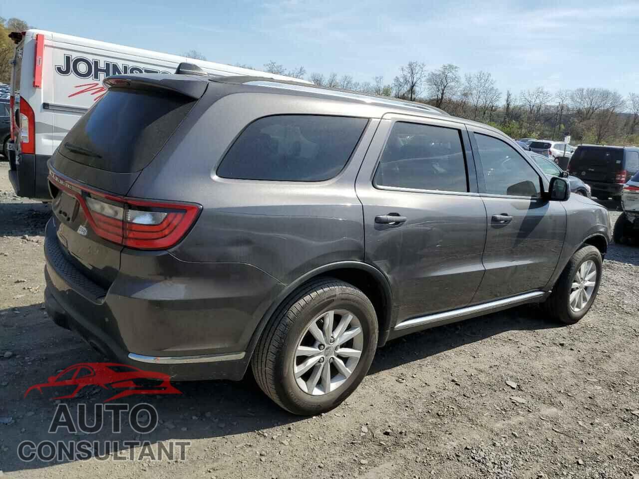 DODGE DURANGO 2015 - 1C4RDJAG4FC240589