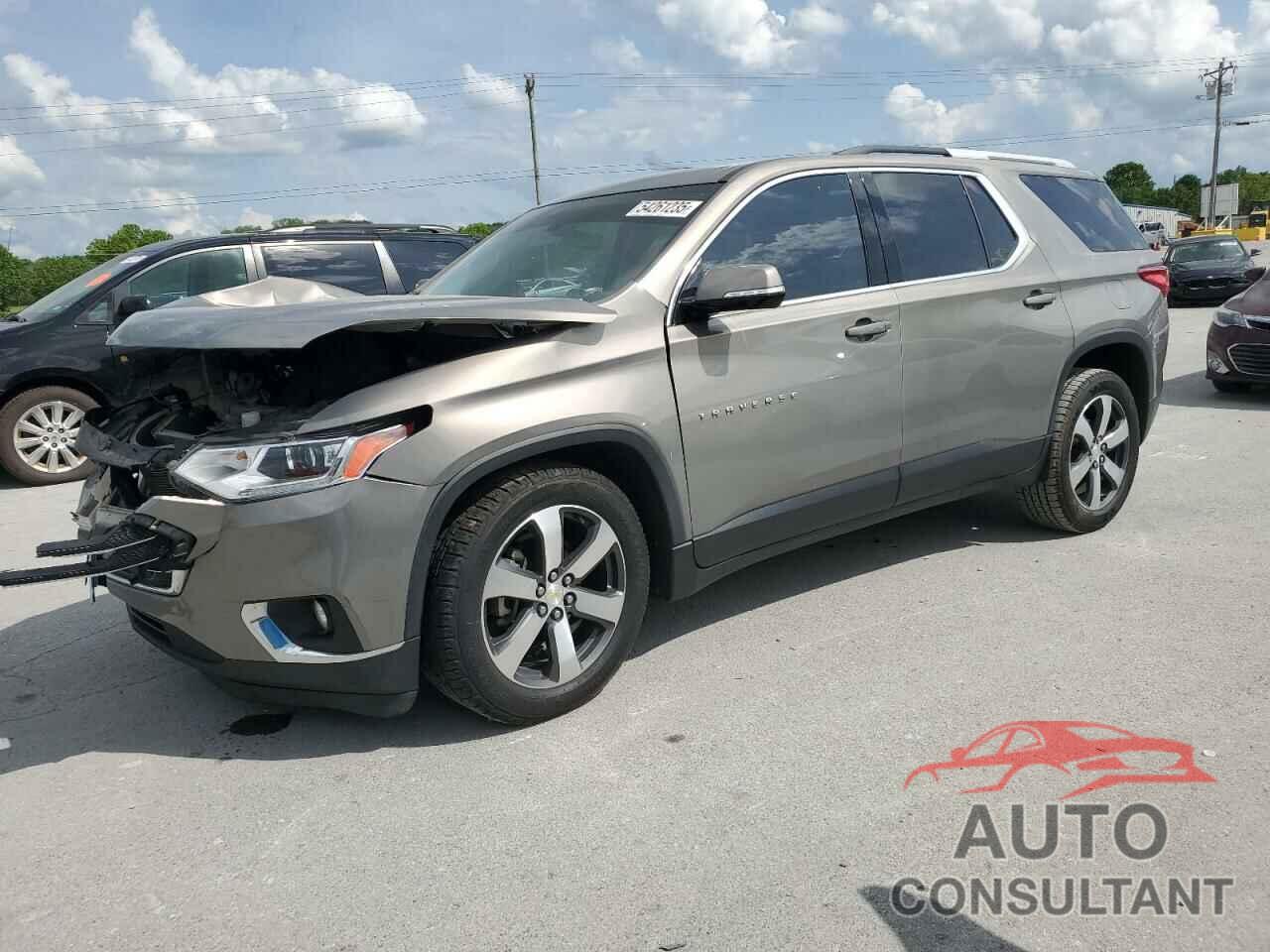 CHEVROLET TRAVERSE 2018 - 1GNERHKWXJJ116921