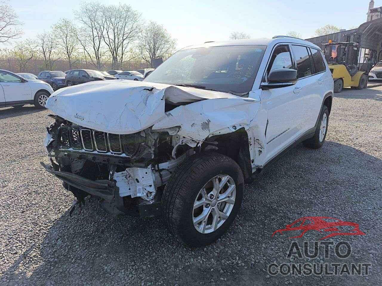 JEEP GRAND CHER 2023 - 1C4RJKBG1P8780662