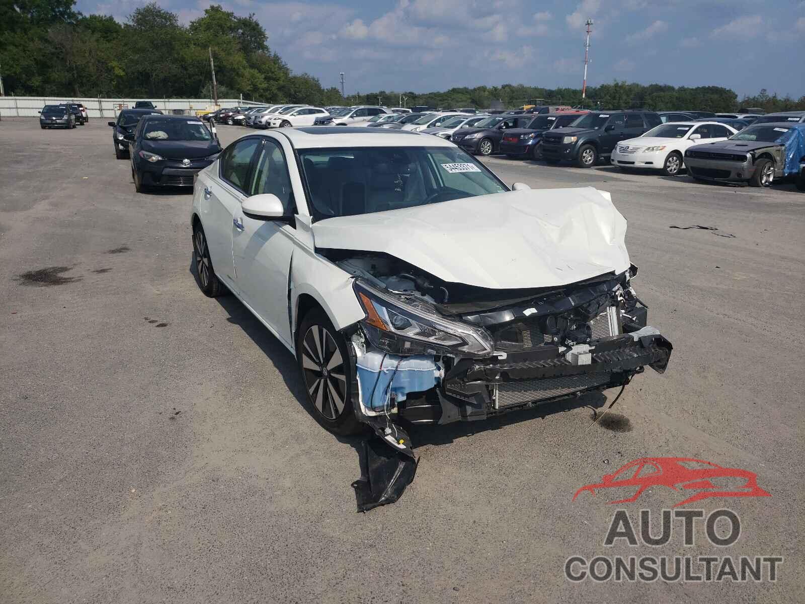 NISSAN ALTIMA SV 2020 - 1N4BL4DV7LN323441