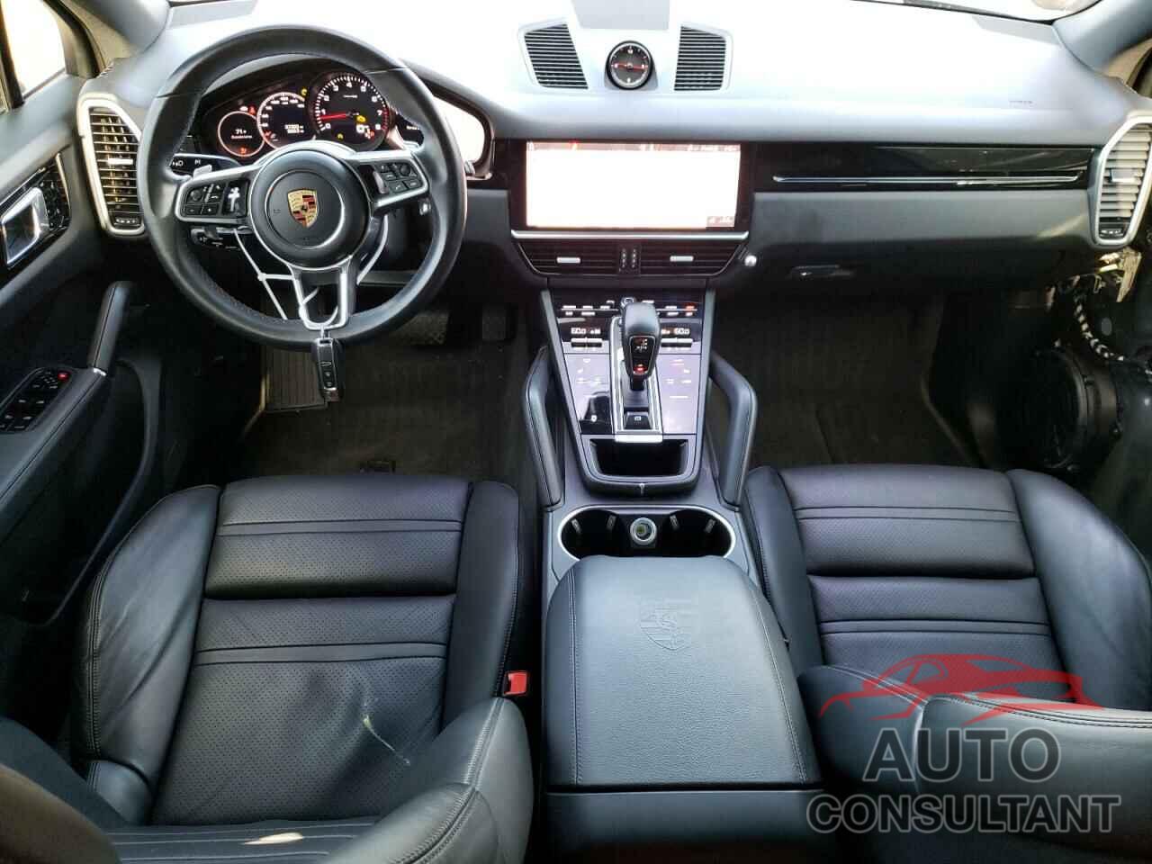 PORSCHE CAYENNE 2019 - WP1AA2AY8KDA15938