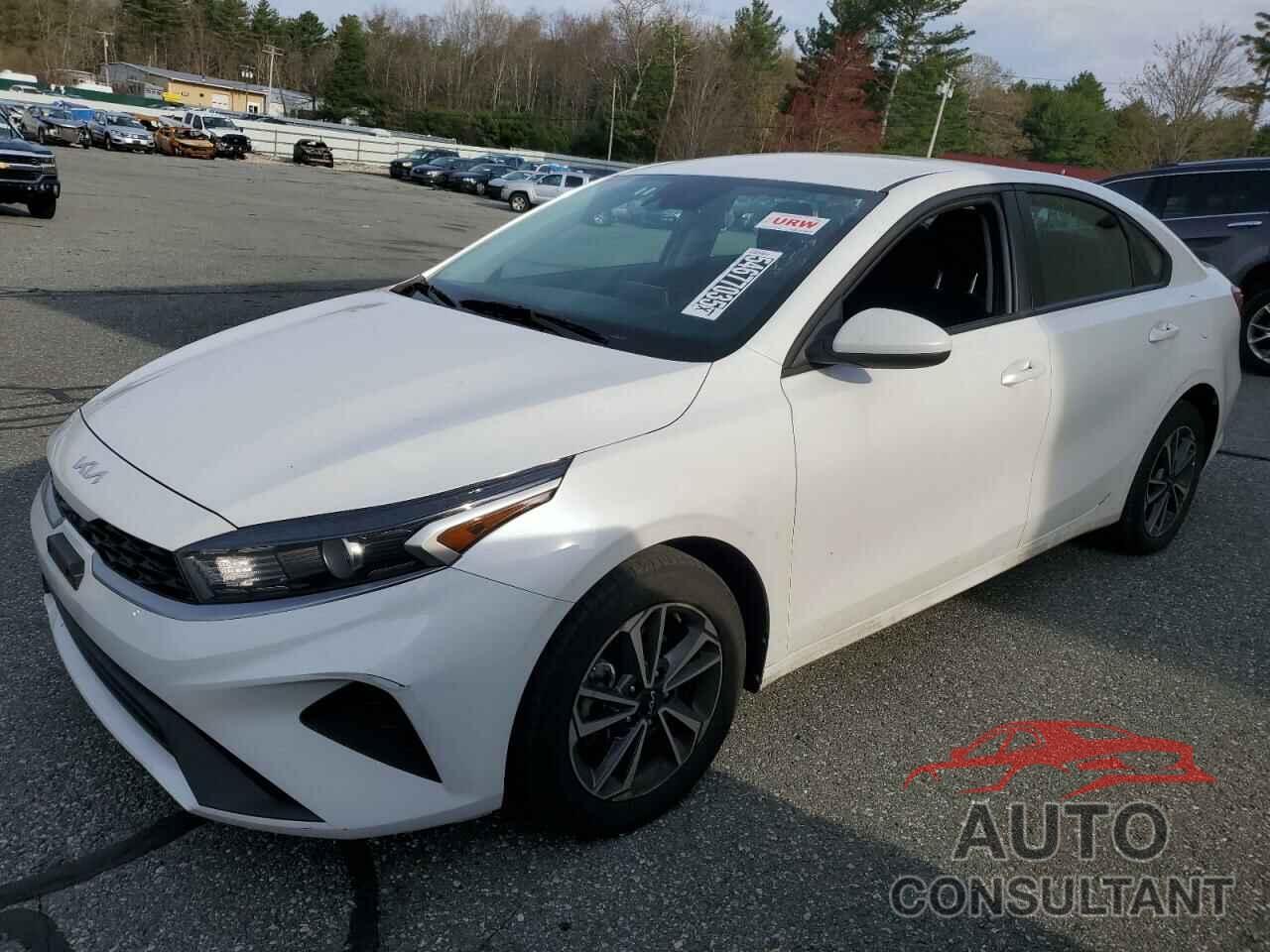 KIA FORTE 2024 - 3KPF24AD4RE754309