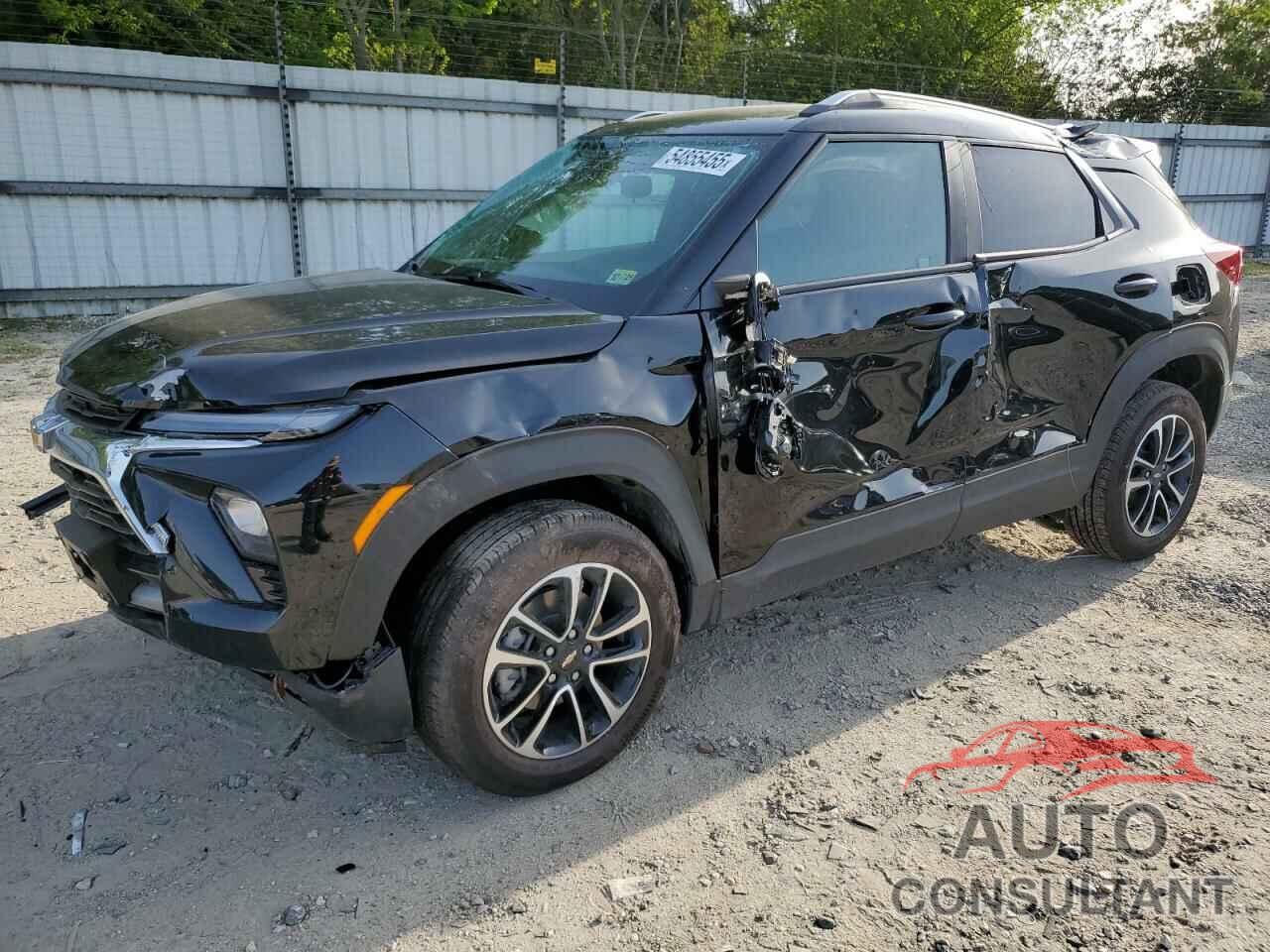 CHEVROLET TRAILBLZR 2025 - KL79MRSL1SB001718
