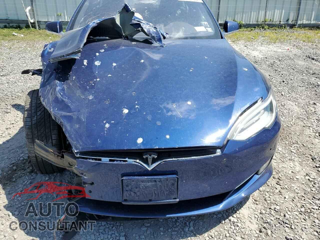 TESLA MODEL S 2016 - 5YJSA1E20GF156850