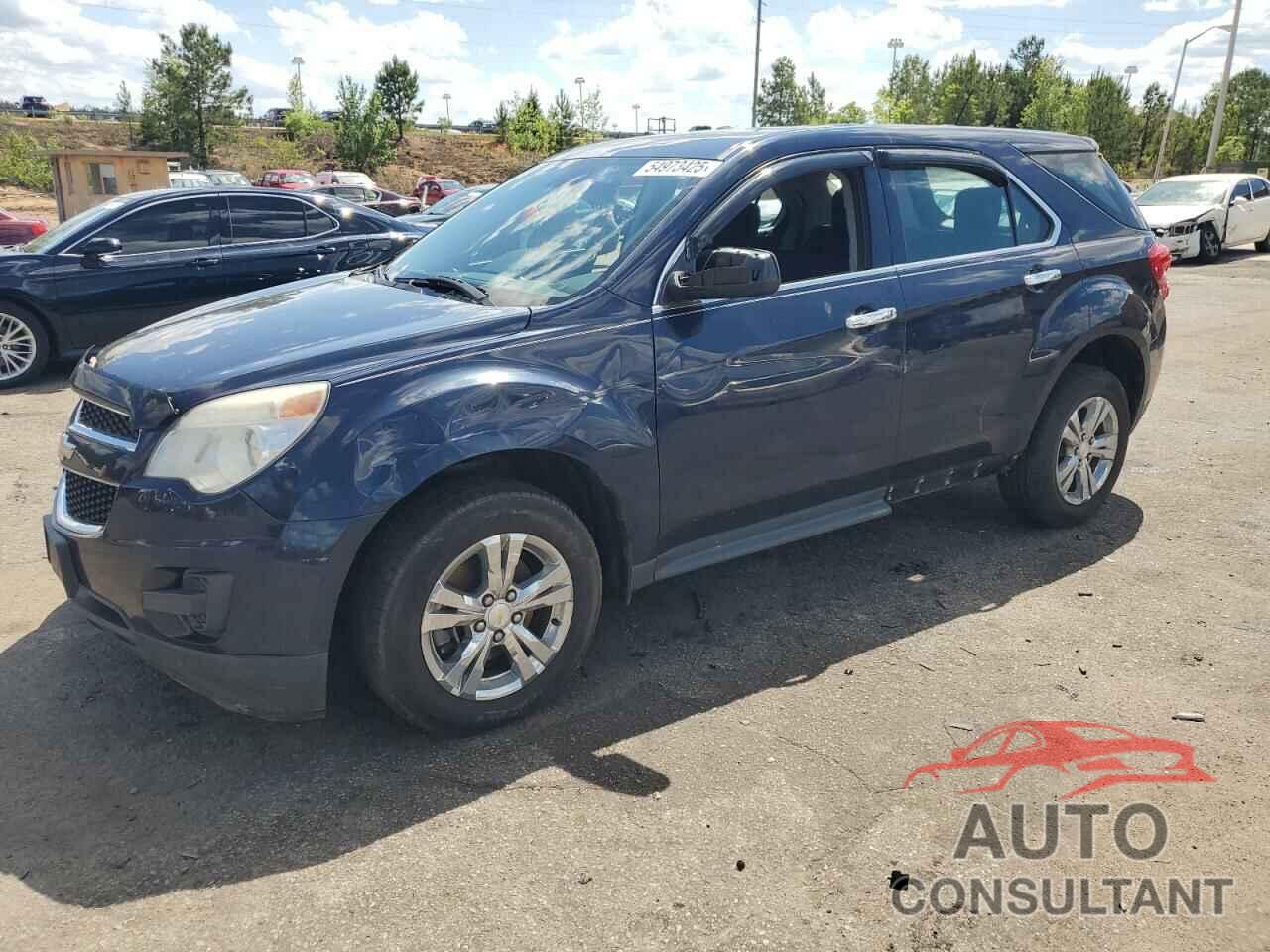 CHEVROLET EQUINOX 2015 - 2GNALAEK8F1160076