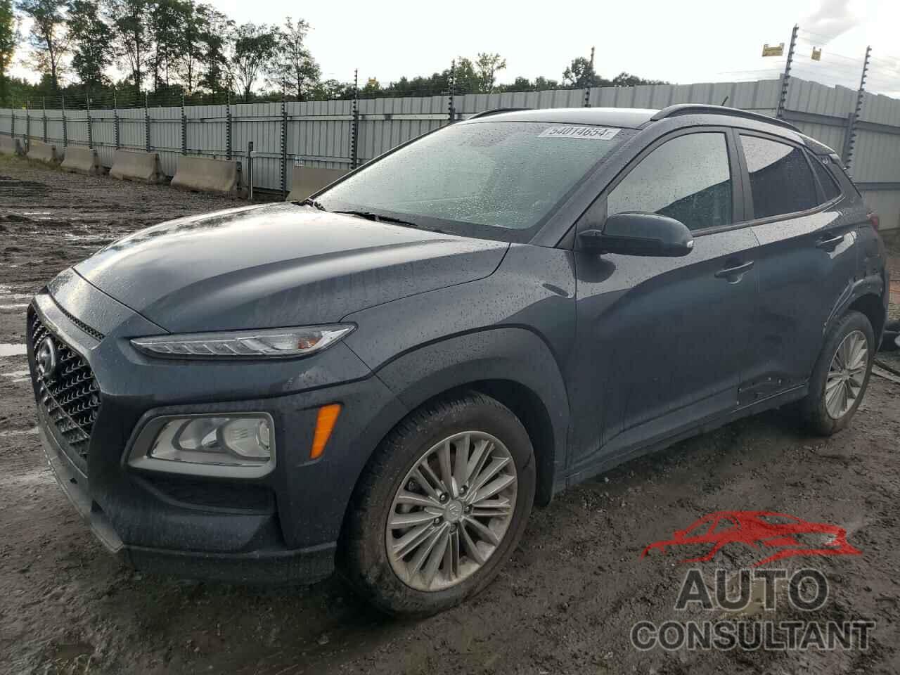 HYUNDAI KONA 2020 - KM8K22AA4LU569352