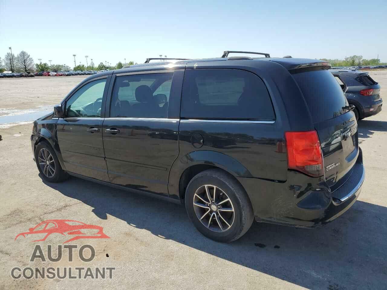 DODGE CARAVAN 2017 - 2C4RDGCG6HR685331