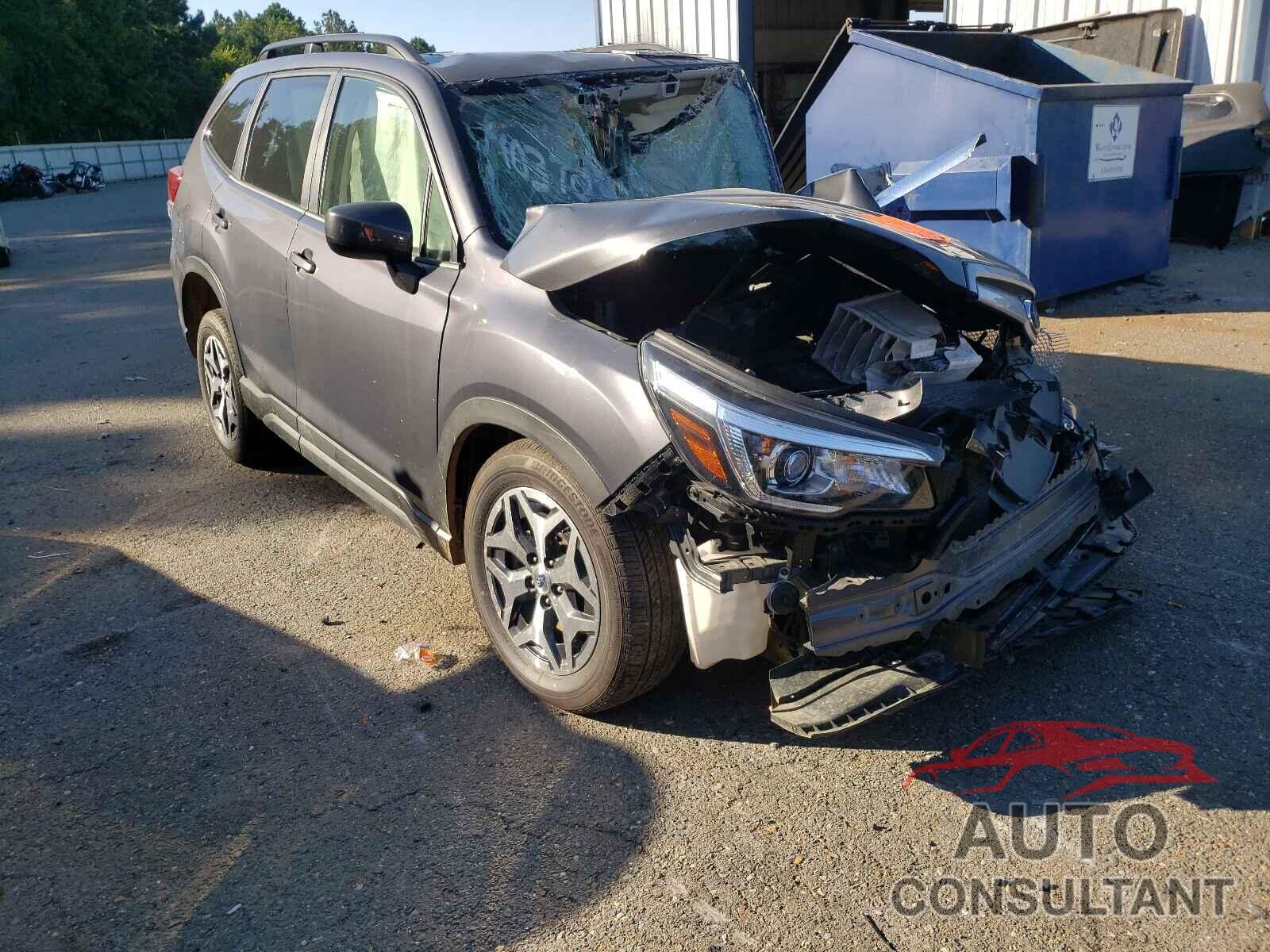 SUBARU FORESTER 2020 - JF2SKAGC9LH534453