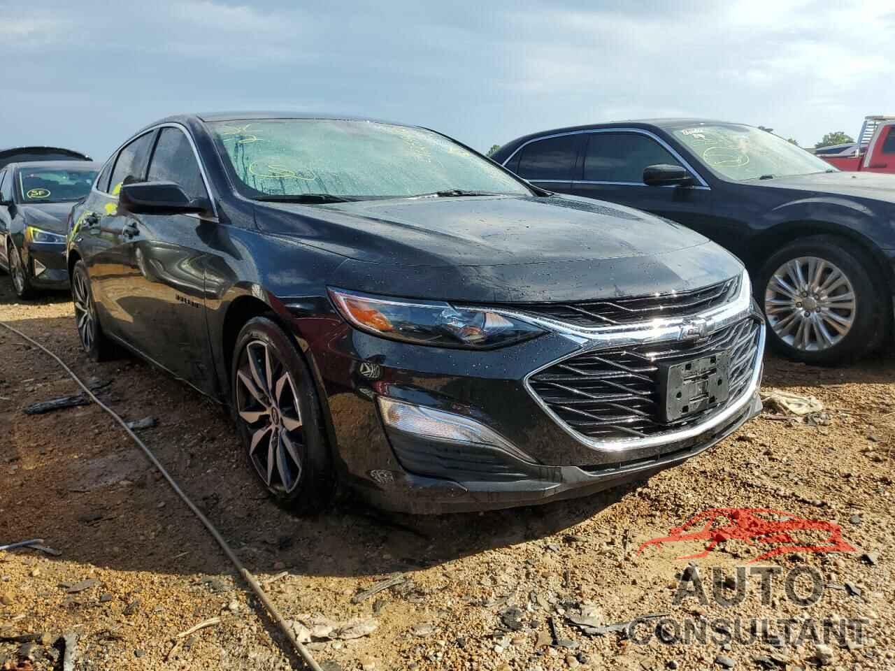 CHEVROLET MALIBU 2020 - 1G1ZG5ST1LF044025