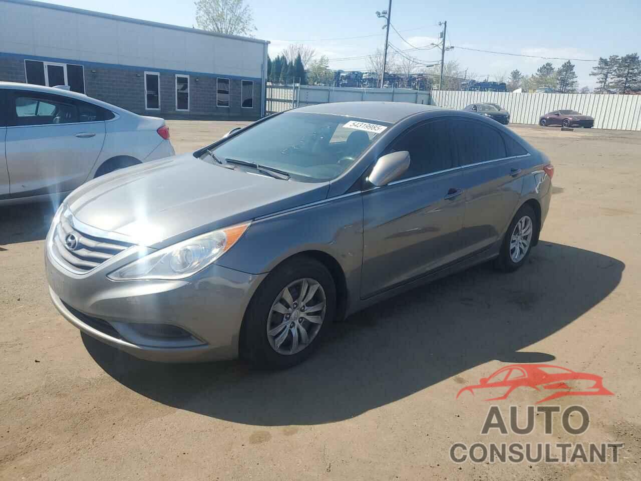 HYUNDAI SONATA 2012 - 5NPEB4AC4CH500881