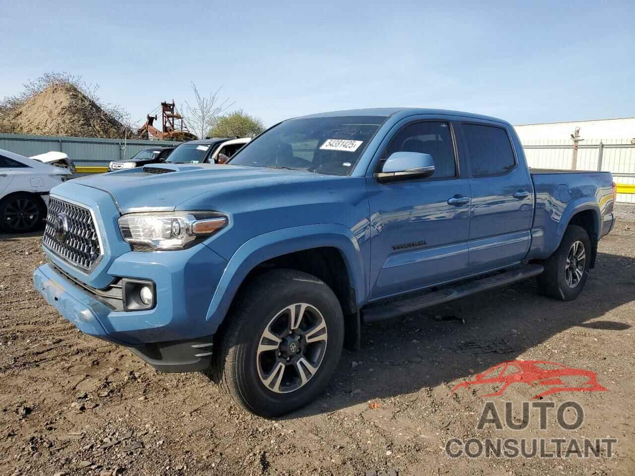 TOYOTA TACOMA 2019 - 3TMDZ5BNXKM073910