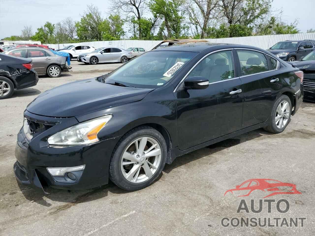 NISSAN ALTIMA 2013 - 1N4AL3AP1DN563081